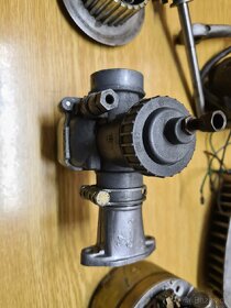 Motor MZ TS 150 a karburátor - 10