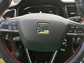 Seat Leon 1.5 TSI ST, ČR, první majitel, 79TKM - 10