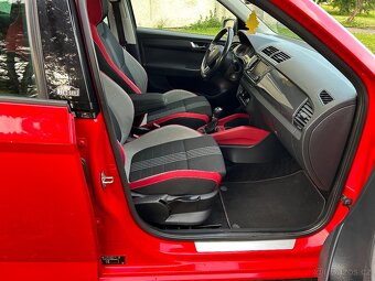 Škoda Fabia Monte Carlo 1,4TDI 77kw - 10