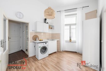Prodej, byty/1+1, 31 m2, Karlín 513/2, 18600 Praha, Hlavní m - 10