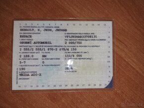 Prodám Renault Espace IV 110kw 2005 2.2 DCI - 10