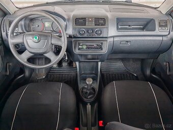 Škoda Fabia II 1.2 HTP 44kW 2009 102tkm - 10