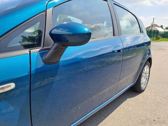 Fiat Punto 2012 1.2i + LPG - 10