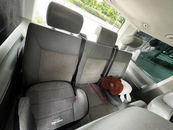 Volkswagen Multivan T5 2.0 TDI 132kw 2010 - 10