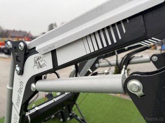 Čelní nakladač Inter Tech IT1600 na traktory - 10