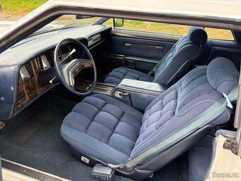Lincoln Continental Collectors Series Cartier, 7.5 V8, - 10
