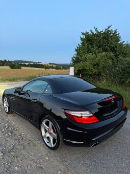 Mercedes SLK 200 AMG, 2. Majitel - 10