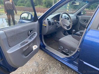 Hyundai Accent, 1.6 77kw, AUTOMAT, STK 2027 - 10