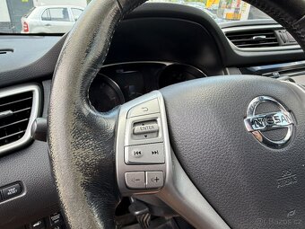 Nissan X-Trail 4x4 • 6/2015 • 96kw • Původ ČR • 1.majitel - 10