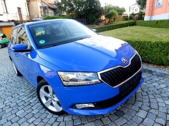 ŠKODA FABIAI 1,0 44 KW FACELIFT TOP STAV 2020 - 10