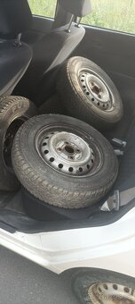 Prodam ( Toyota ) Daihatsu Cuore 1,0 Benzin - REZERVACE - 10