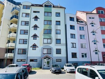 Pronájem bytu 1+1, ul. Kollárova, Hodonín - 10
