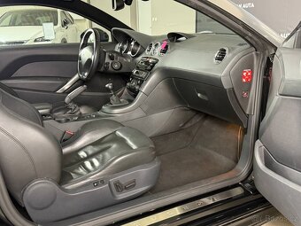 Peugeot RCZ, 1.6 147kw, 128t.km. Servis - 10