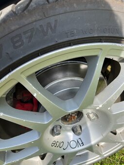 Mitsubishi Lancer Evolution IV - 10