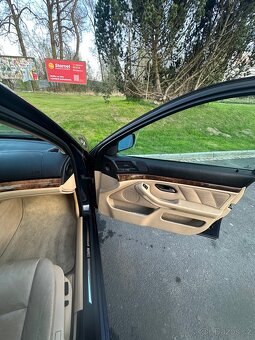 BMW e39 530D 135kw r.2000 (motor m57) - 10