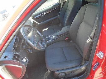 Mercedes-Benz C 200 CDI - 10