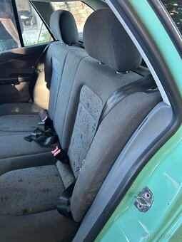 Škoda Fabia 2002 dlouhá 1.majitel kombi 1.4 STK 20.10.2026 - 10