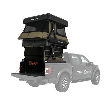 dvoupatrový elektrický autostan na Pickupy RAM, F150, Tundra - 10
