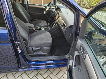 Volkswagen Touran 2.0 TDI DSG 2021 110 kW DPH Tažné - 10