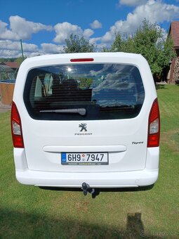 Peugeot Partner TEPE - 10