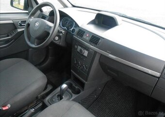 Opel Meriva 1,6 77 kW AUTOMAT benzín - 10