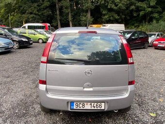 Opel Meriva 1.8 16V 92kW klima STK 2/27 nové rozvody, spojka - 10