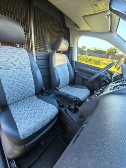 Volkswagen Caddy Maxi, Long, TDI, tažné, klima - 10
