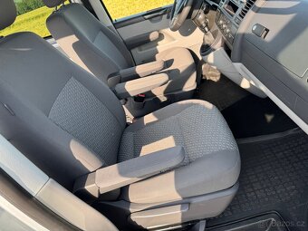 Volkswagen Transporter T5.1 2.0 TDi 5 mist - 10