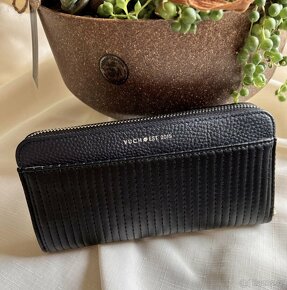 Dámská velká kožená peněženka (zn.Vuch.) - 10