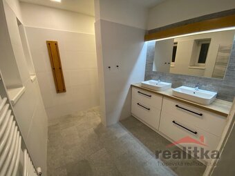 Prodej velkého bytu 4+1, 109 m² se zahradou, ul. Olomoucká,  - 10
