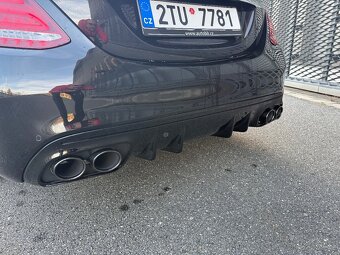 Mercedes Benz C43 AMG PERFORMANCE 4MATIC - 10