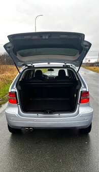 Mercedes Benz třídy B 200 Turbo - 10