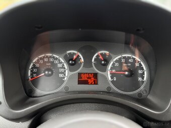 Fiat Panda 1,2 i 51kW 4X4 SERVISNÍ KNÍŽKA - 10