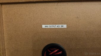 Pasivní stereo reproduktory - 10