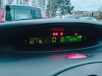 PRODÁM Xsara Picasso 1.6 ČTĚTE POPIS - 10