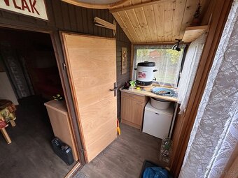 Zahradní domek - 10