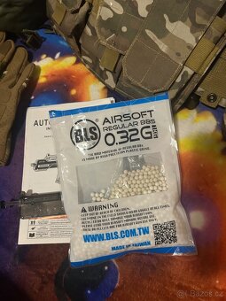 Výbava na airsoft - 10