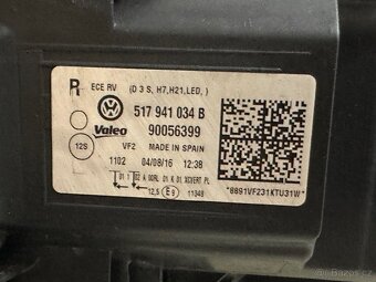 VW Sportsvan xenon - 10