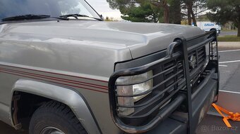 Nissan Patrol P260 - 10