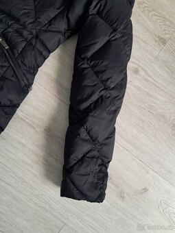 Péřová bunda Benetton vel. 36 - 10