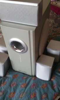 Mascom Home Theater System HTS-MC 4210 - 10