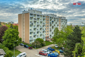 Prodej bytu 2+1, 68 m², Mělník, ul. Pražská - 10