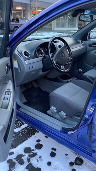 Chevrolet Nubira( Lacceti) - 10