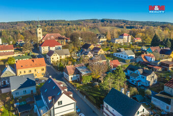 Prodej dvougeneračního RD, Nové Město pod Smrkem - 10