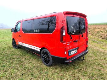 Renault Trafic, Webasto, tažné, markýza - 10