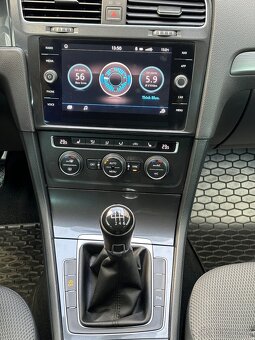 VW Golf 7 - RV 2017 facelift - 1.0 TSi - 10