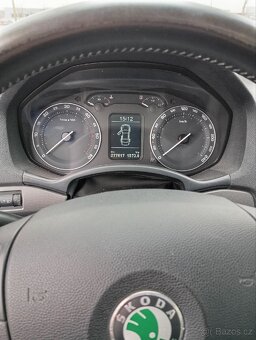Škoda Octavia 2 1.9 TDI - 10