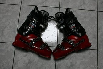 lyže Atommic ETL 145 cm , hadia koža - 10