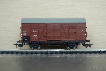 Modelová železnice PIKO - H0 - 10