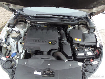 Citroën C5 2.0 HDi tažné bez hydra nová STK - 10